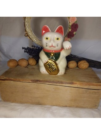 Maneki Neko Para Kedisi Tasarım