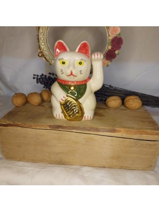 Maneki Neko Para Kedisi Tasarım